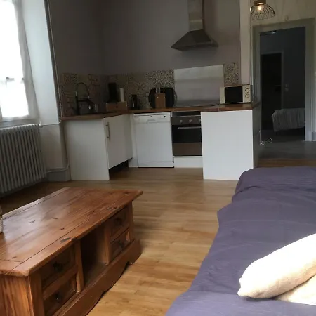 Appartement Alloix *