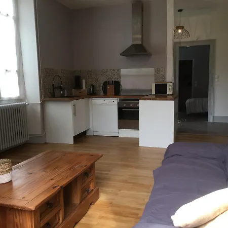 Appartement Alloix Sainte-Marie-dʼAlloix